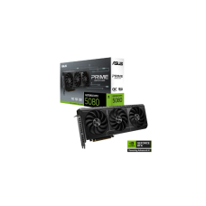 ASUS PRIME GeForce RTX 5080 16GB GDDR7 OC Edition Graphics Card